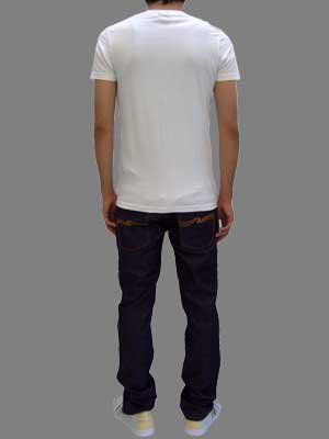 【SALE】アバクロンビー アンド フィッチ (アバクロ) メンズ 64971 S/S Tシャツの画像