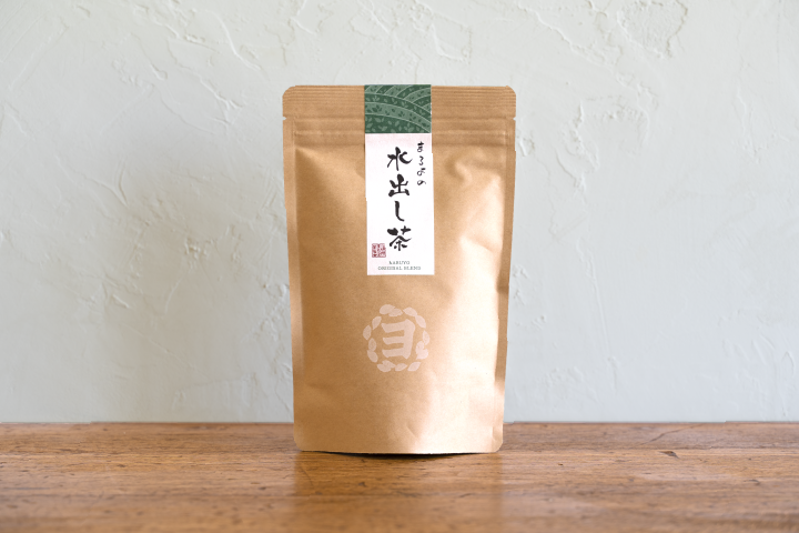 まるよの水出し茶ティーバッグ（5g×15個入） - まるよ茶屋オンライン