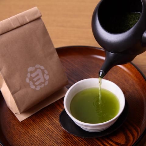 新茶】 藍（アイ）100g袋詰 - まるよ茶屋オンラインショップ