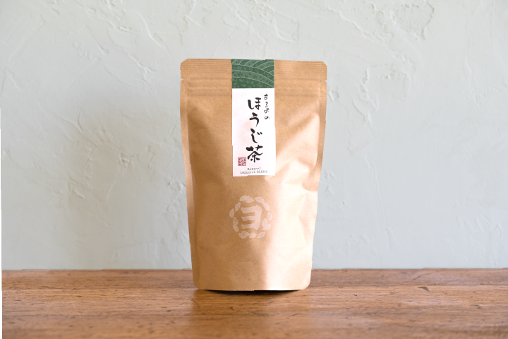 まるよのほうじ茶ティーバッグ（５g×20個入） - まるよ茶屋オンライン