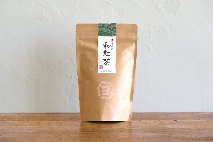 まるよの和紅茶ティーバッグ（４g×20個入） - 【お茶・新茶・深蒸し茶・ギフトの通販】静岡のまるよ茶屋