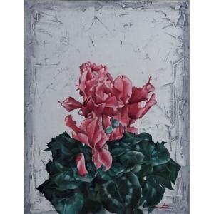 花・静物画 - 一枚の繪オンラインショップ