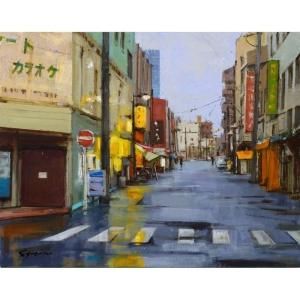 ［値下げ相談⭕️］風景画 油彩 H.S. 2025年最新】Yahoo!オークション -20号 絵画(自然、風景画)の