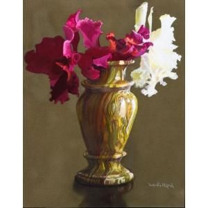 花・静物画 - 一枚の繪オンラインショップ