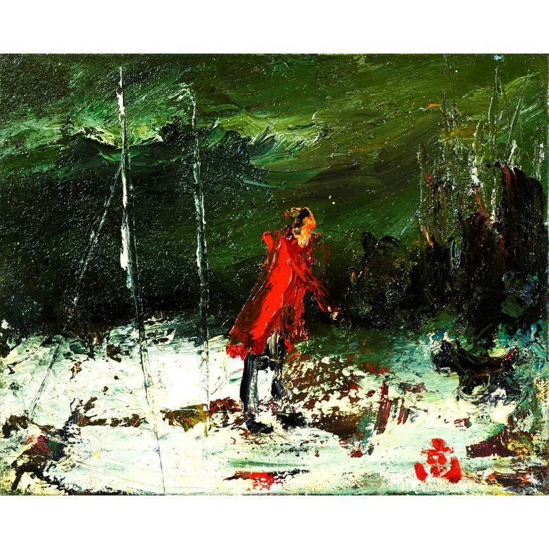 飼育1995 1/5 限定5部 絵画 版画 高見沢耳