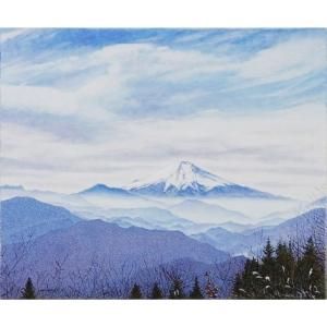 百瀬太虚、【四天桜（滝桜）】、希少な額装用画集より、美品、新品額装付 アオウ@WF夏6-16-13 on X: 