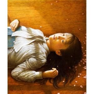 人物画 - 一枚の繪オンラインショップ