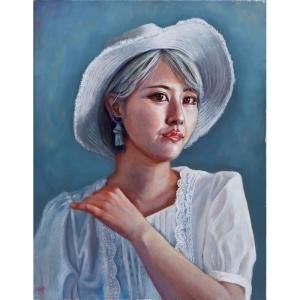 人物画 - 一枚の繪オンラインショップ