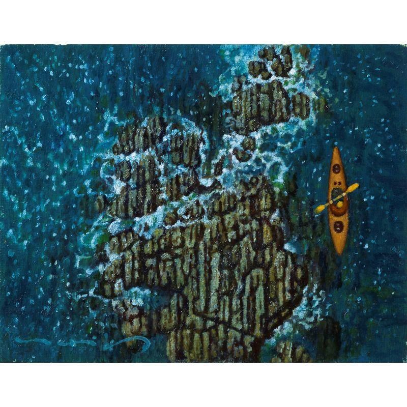 風景画 日本の風景 - 一枚の繪オンラインショップ