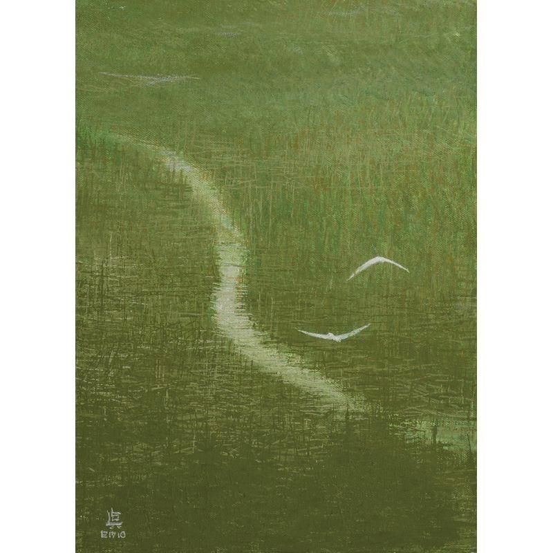 風景画 日本の風景 - 一枚の繪オンラインショップ