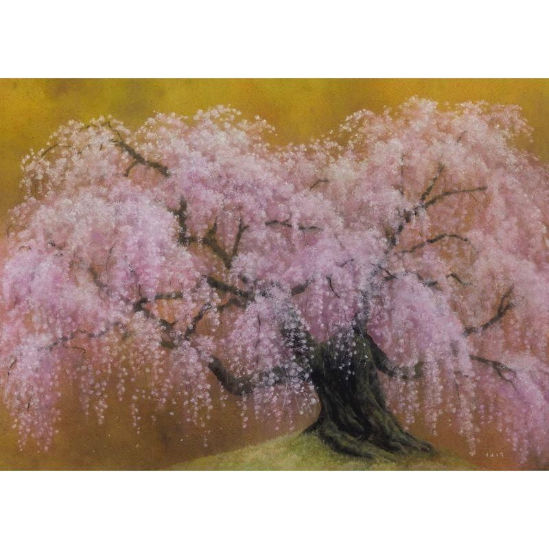 花・静物画 - 一枚の繪オンラインショップ