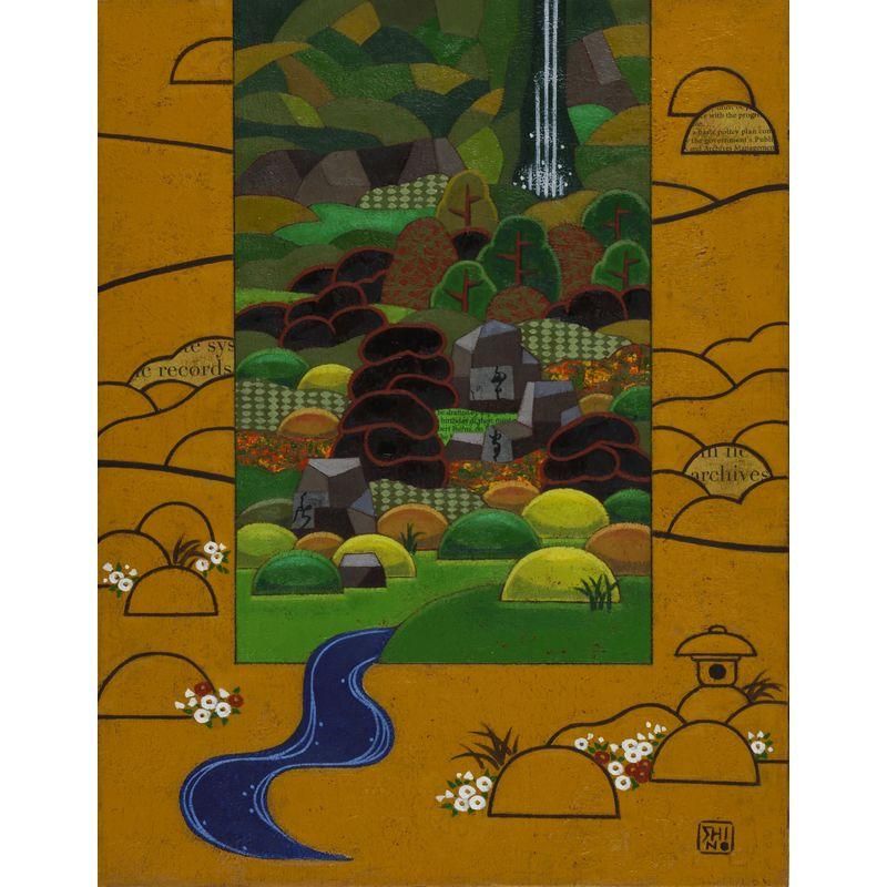 油彩画 - 一枚の繪オンラインショップ