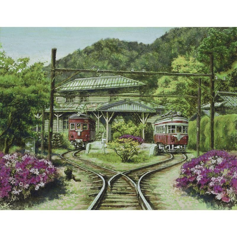 風景画 日本の風景 - 一枚の繪オンラインショップ