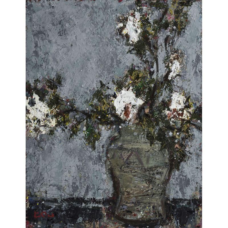 花・静物画 - 一枚の繪オンラインショップ