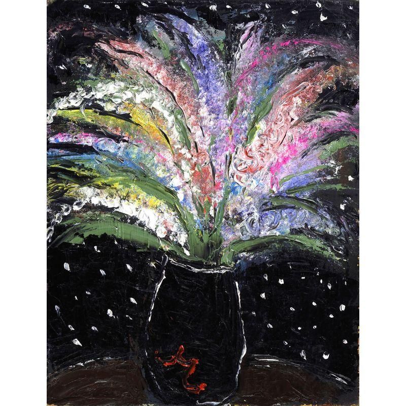 花・静物画 - 一枚の繪オンラインショップ
