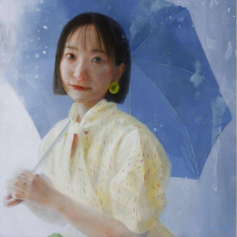 人物画 - 一枚の繪オンラインショップ