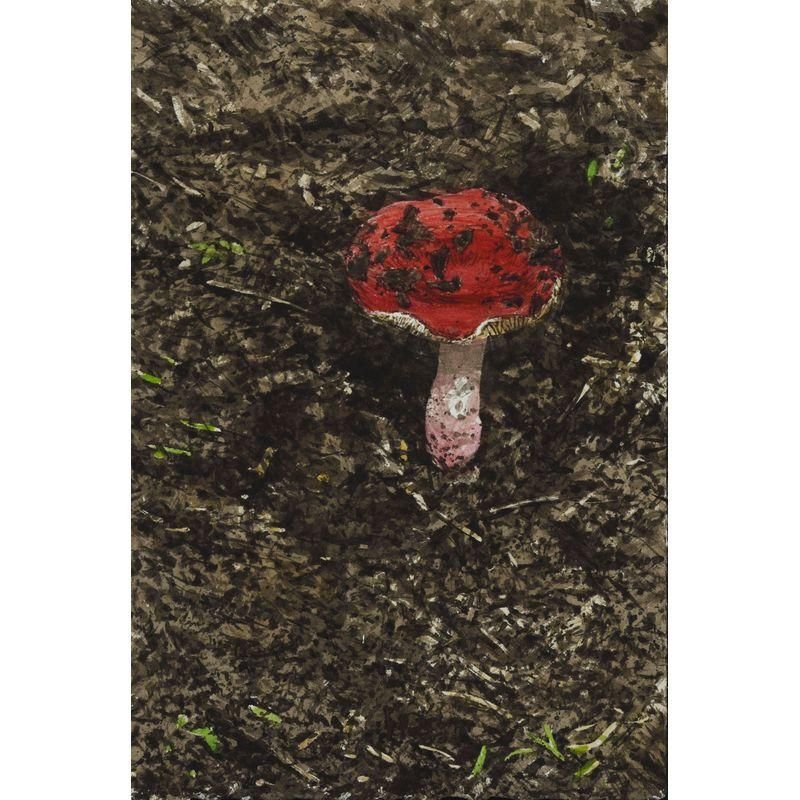 水彩画 - 一枚の繪オンラインショップ