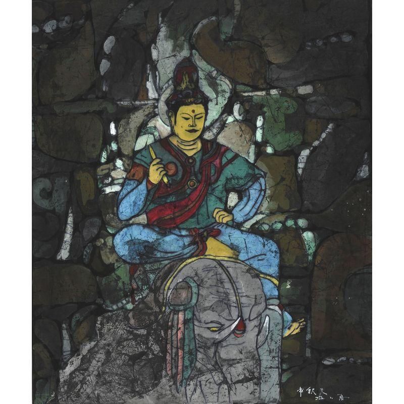 人物画 - 一枚の繪オンラインショップ