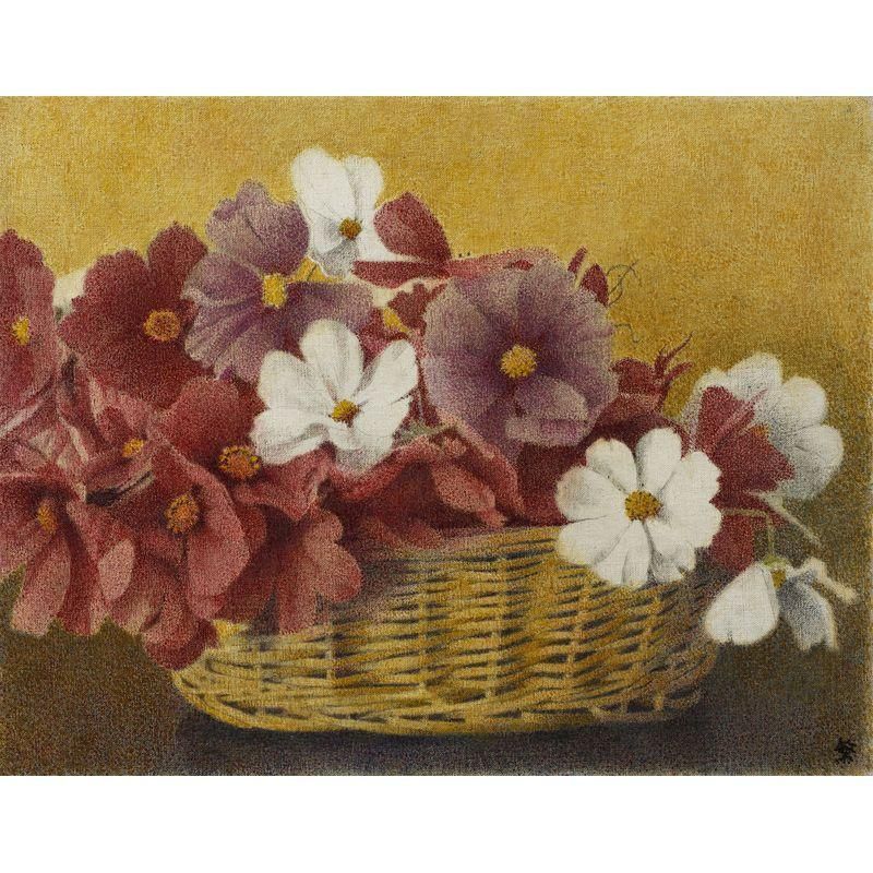 花・静物画 - 一枚の繪オンラインショップ