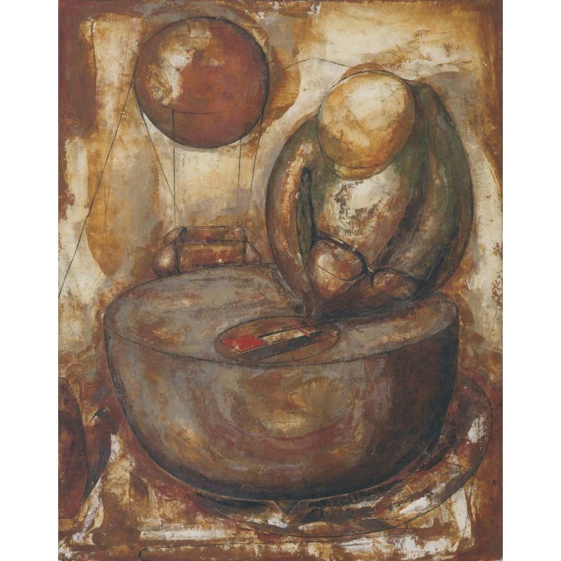 人物画 - 一枚の繪オンラインショップ