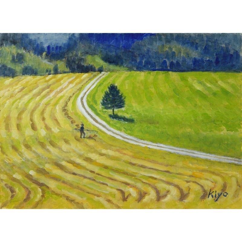 非売品 Jeffrey ジェフリー・カウトン Cowton リトグラフ 風景画