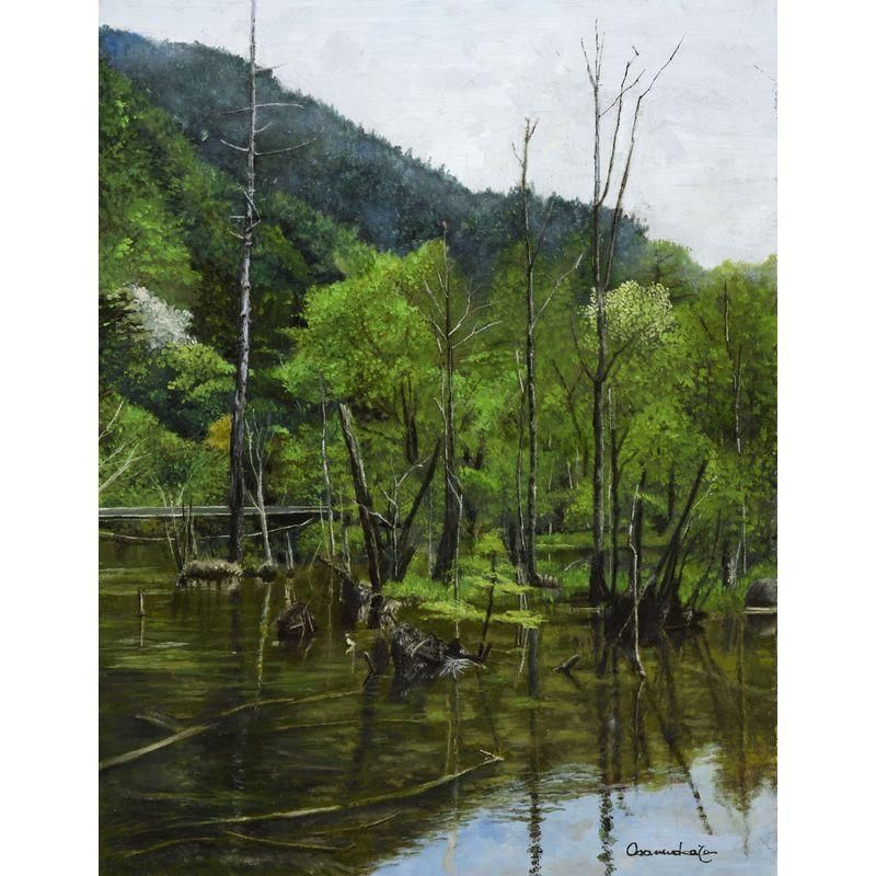 油彩画 - 一枚の繪オンラインショップ 油彩画 - 一枚の繪オンラインショップ