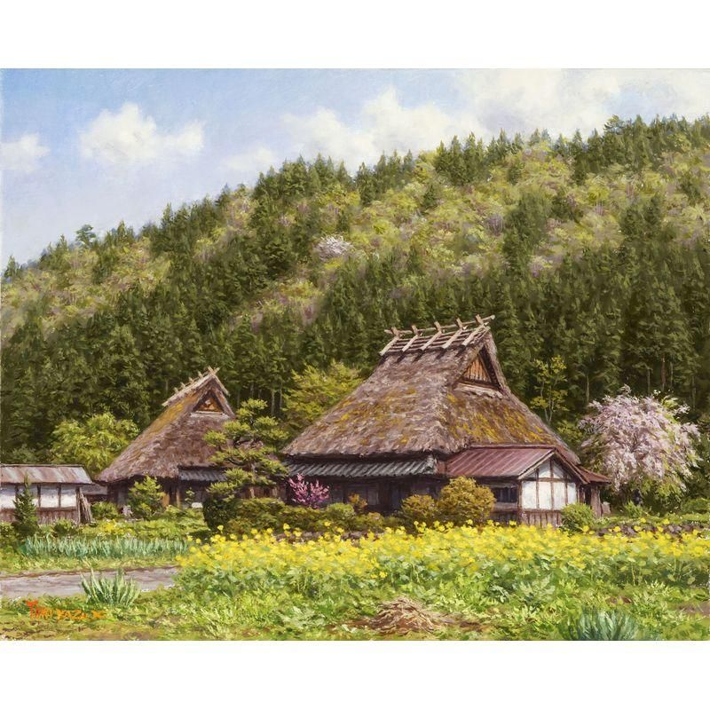 油彩画 - 一枚の繪オンラインショップ 油彩画 - 一枚の繪オンラインショップ