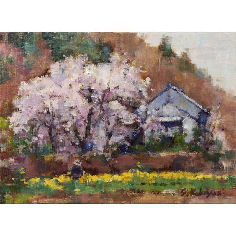 油彩画 - 一枚の繪オンラインショップ