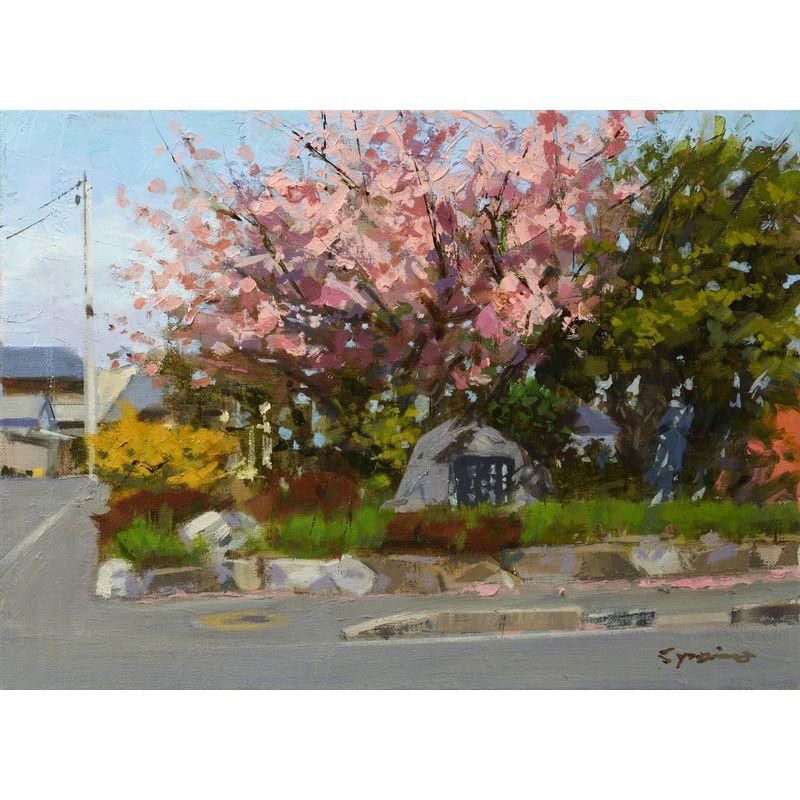 油彩画 - 一枚の繪オンラインショップ