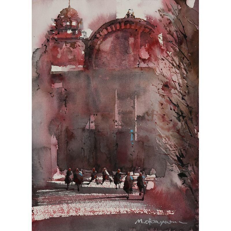  Town ̣33.224.1cm