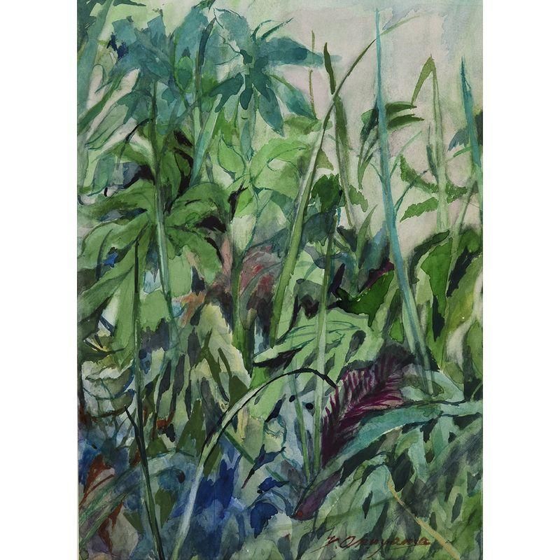 水彩画 - 一枚の繪オンラインショップ