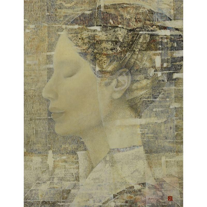 人物画 - 一枚の繪オンラインショップ