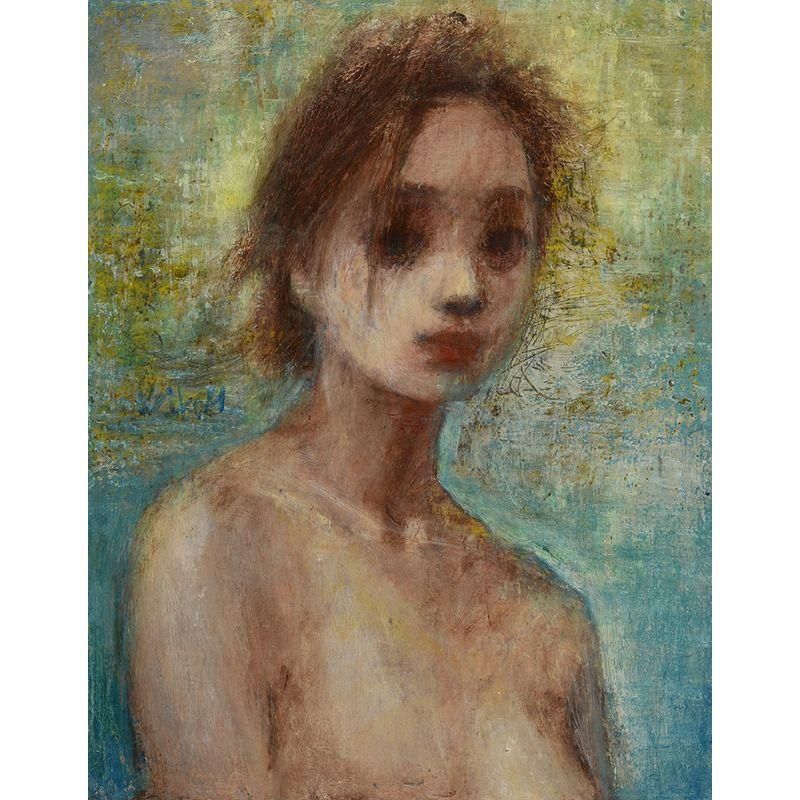 人物画 - 一枚の繪オンラインショップ