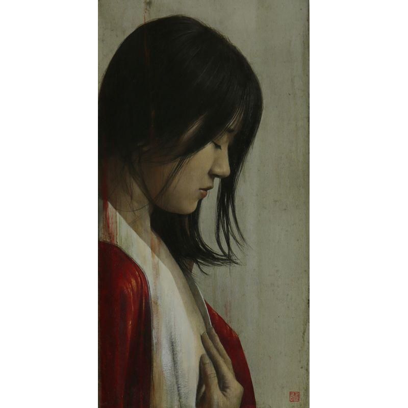 人物画 - 一枚の繪オンラインショップ