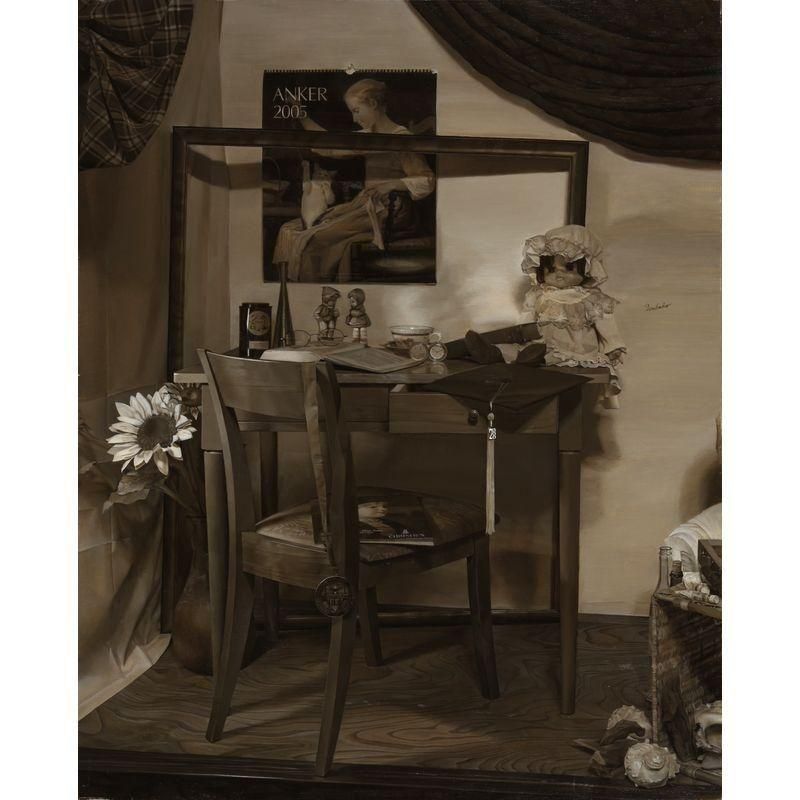 ²» Still Life XI 40