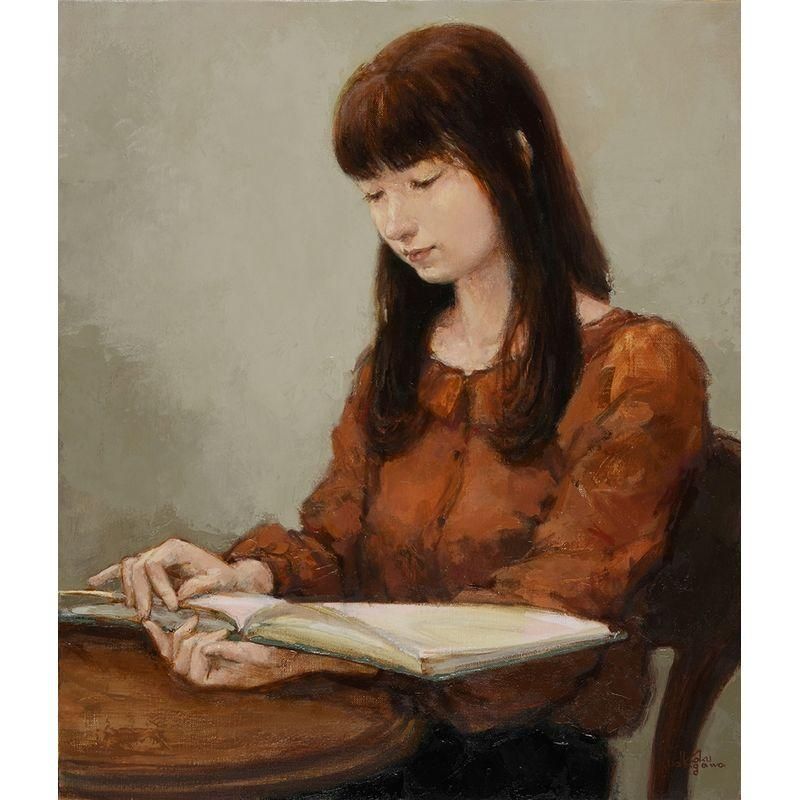 油彩画 - 一枚の繪オンラインショップ