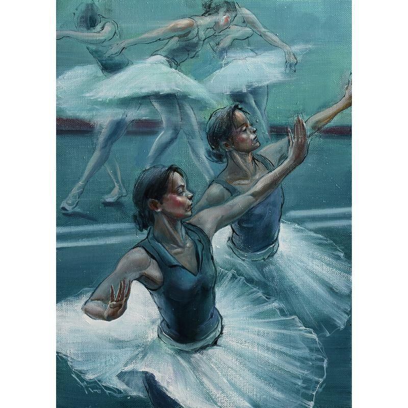  ̭ Dance Lesson 4