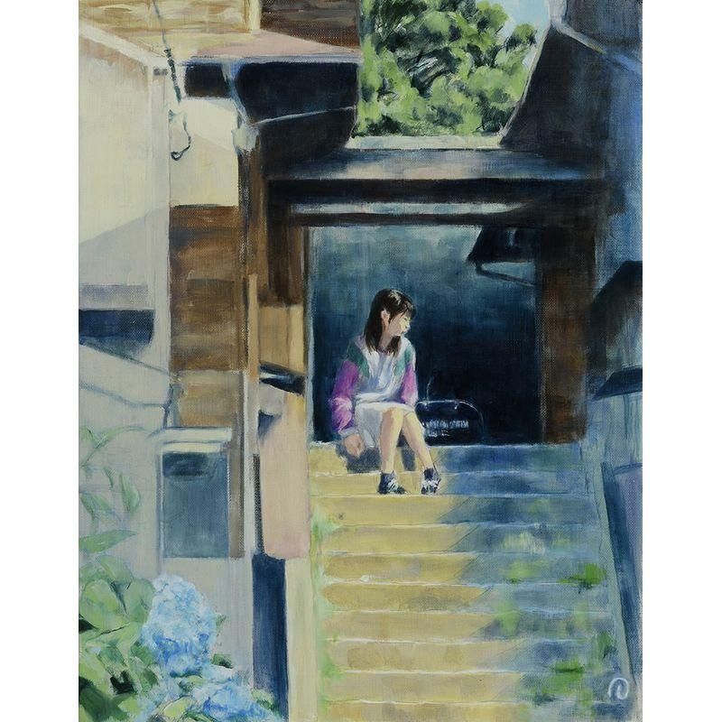 人物画 - 一枚の繪オンラインショップ