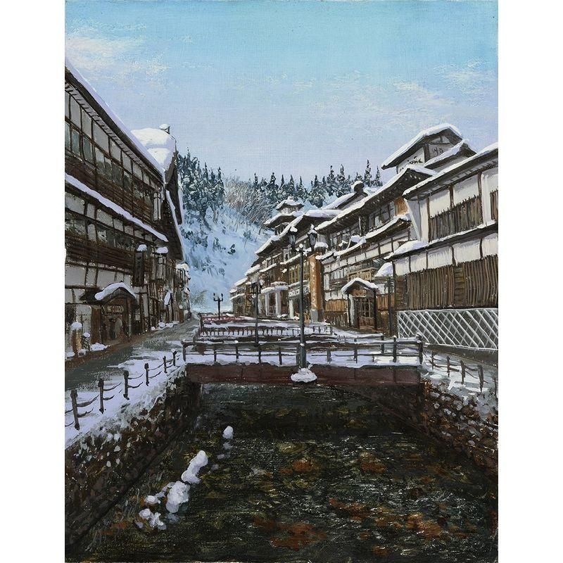 油彩画 - 一枚の繪オンラインショップ