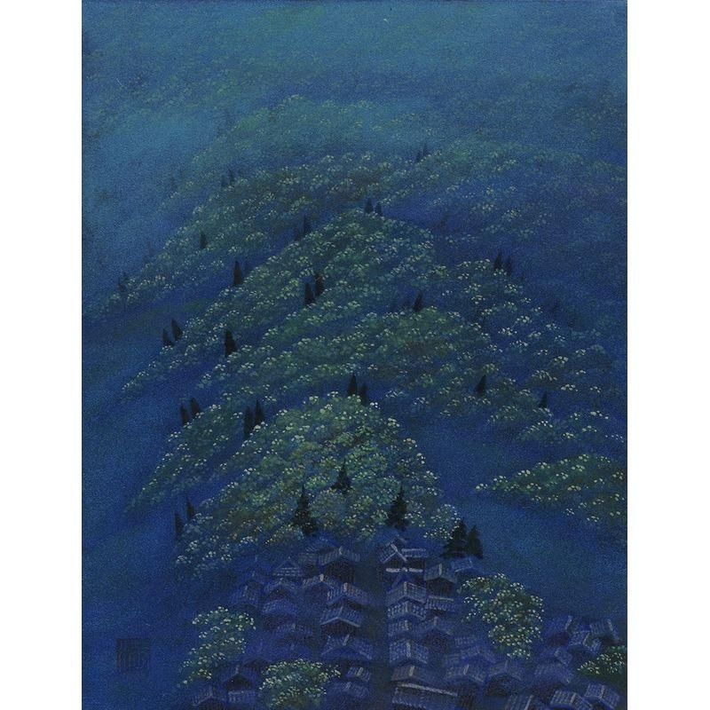 日本画 - 一枚の繪オンラインショップ