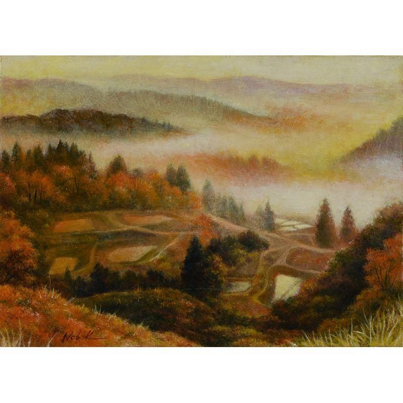 風景画 日本の風景 - 一枚の繪オンラインショップ