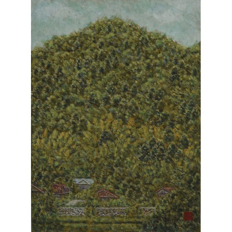 日本画 - 一枚の繪オンラインショップ