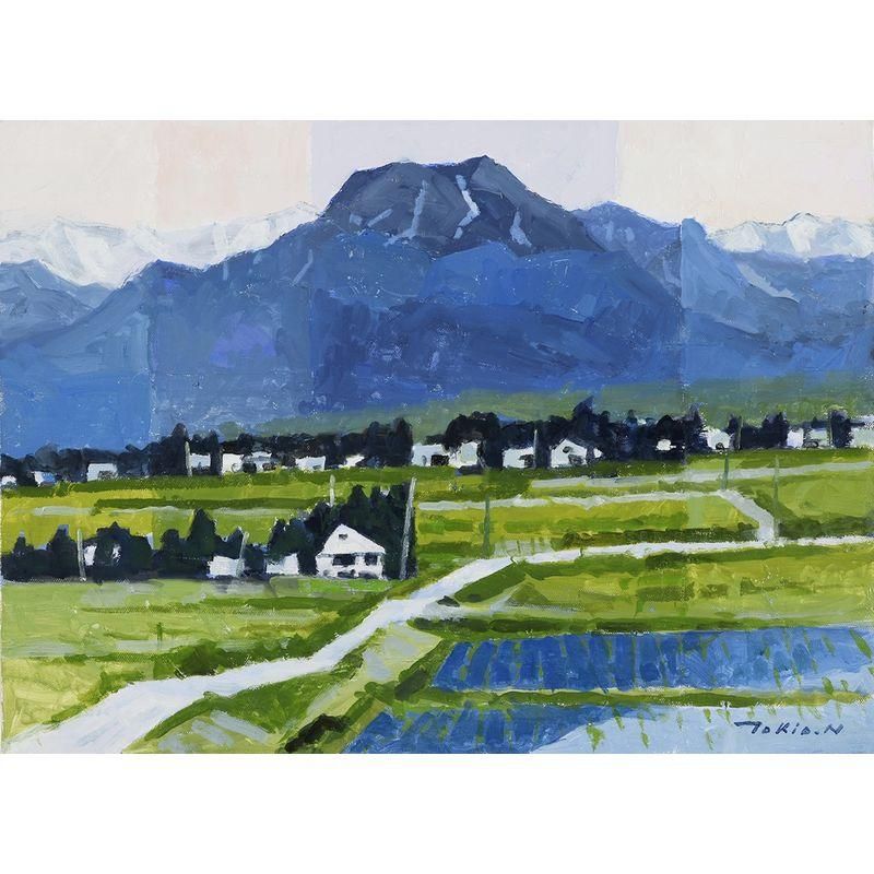 風景画 日本の風景 - 一枚の繪オンラインショップ