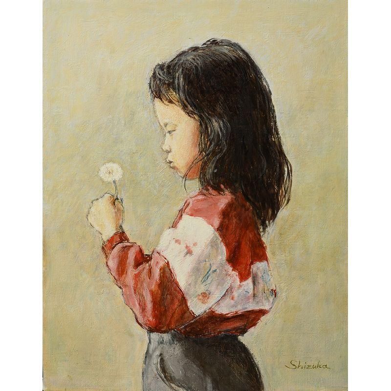 人物画 - 一枚の繪オンラインショップ