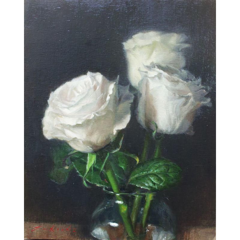  򡡡White Roses  3