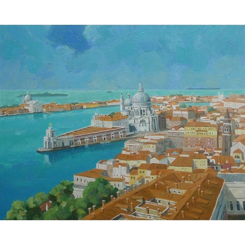 風景画 海外風景 - 一枚の繪オンラインショップ