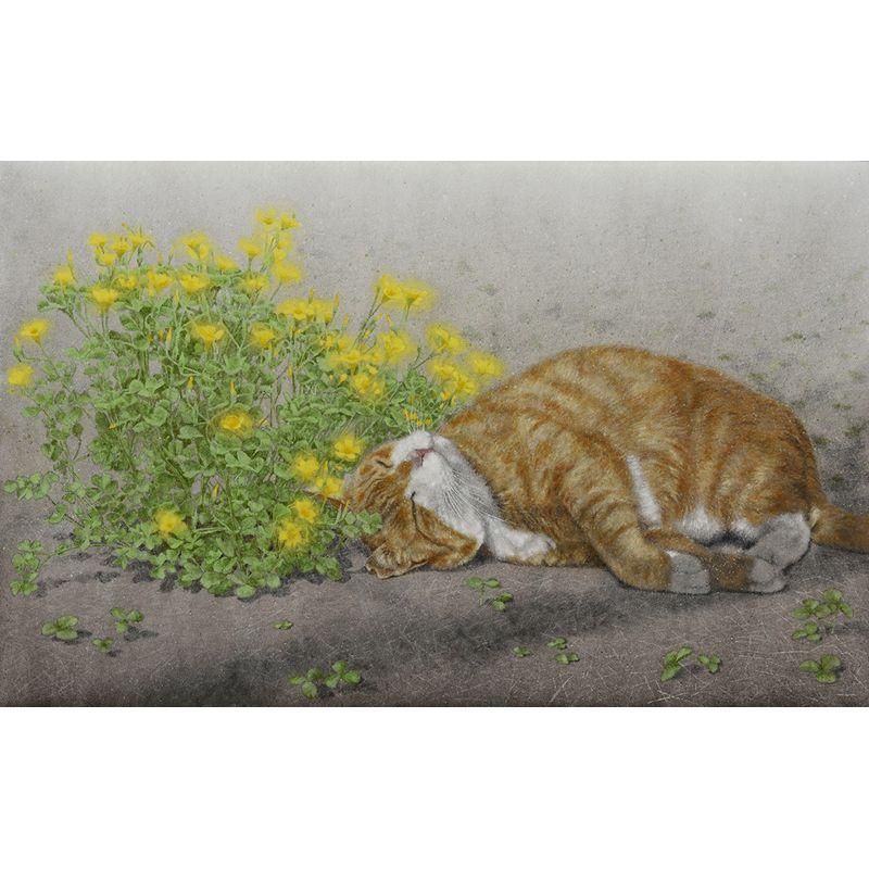 日本画 - 一枚の繪オンラインショップ