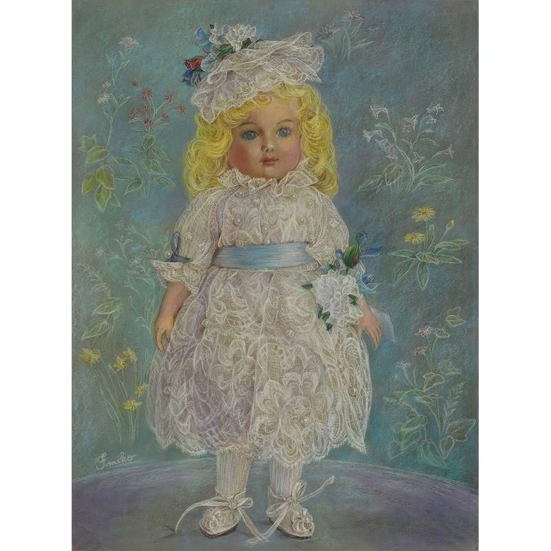 �ڰ�դ߻� �ֲ֤˰Ϥޤ�ơ� �ѥ��ƥ�20�����74��55cm��