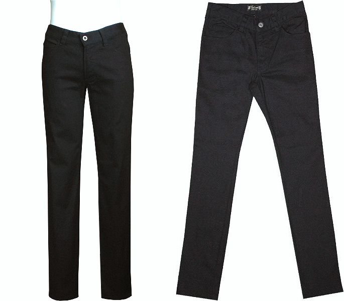 COOLSCAT Ultra Slim 5P Pants BLACK - Siesta