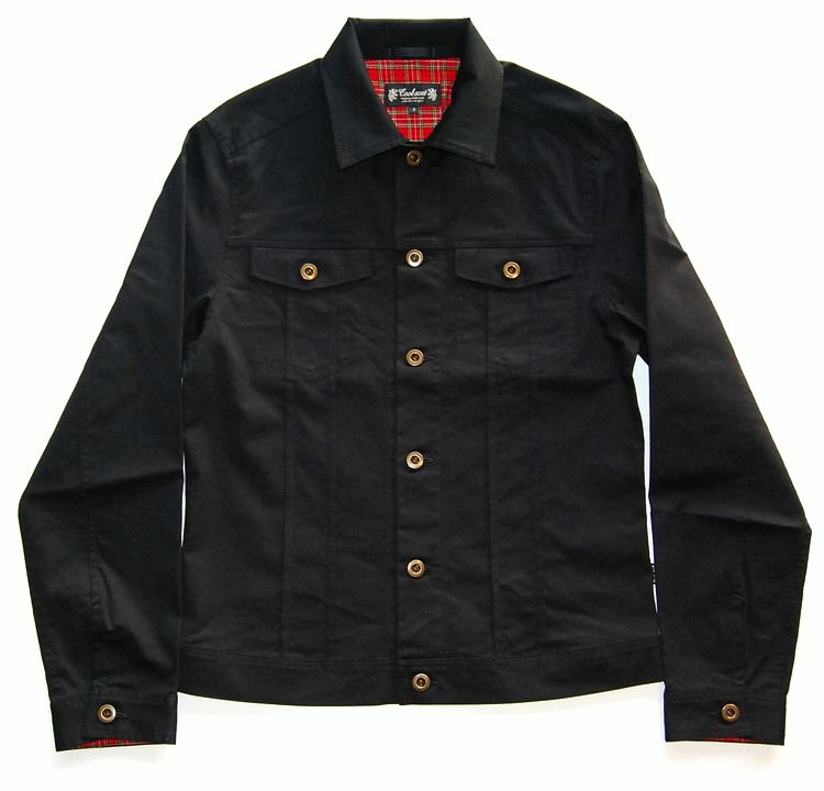 COOLSCAT 　　G　JACKET　　BLACK